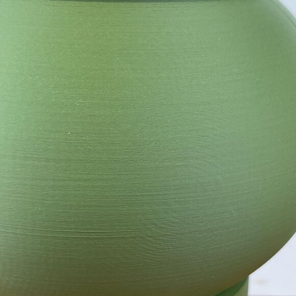 Rono Simple Indoor Planter w/ Drainage Hole and Drip Tray, houseplant - Picture 5 of 10